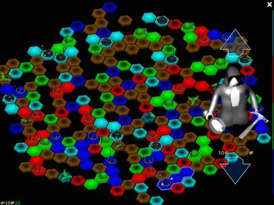 Изображение игры: Tactica - Turn Based Strategy