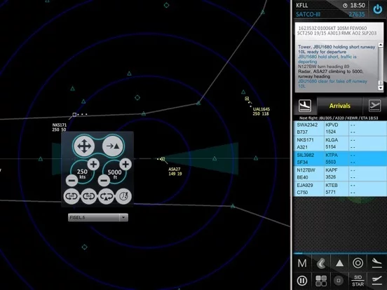 Изображение игры: ATC4Real