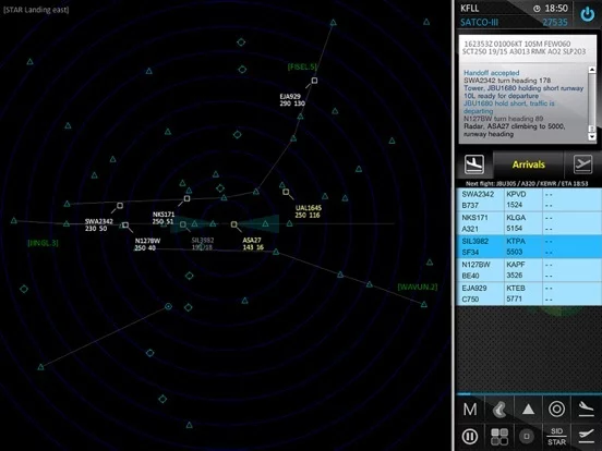 Изображение игры: ATC4Real