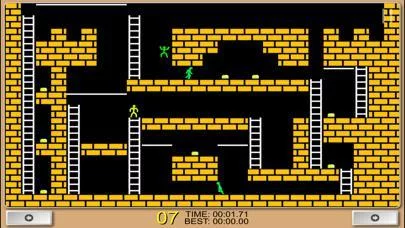 Изображение игры: Gold Runner 99