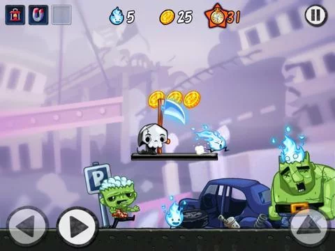 Изображение игры: Tiny Death
