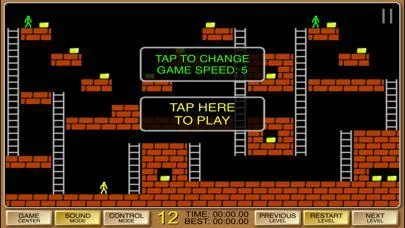 Изображение игры: Gold Runner 99