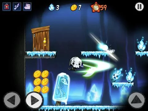 Изображение игры: Tiny Death