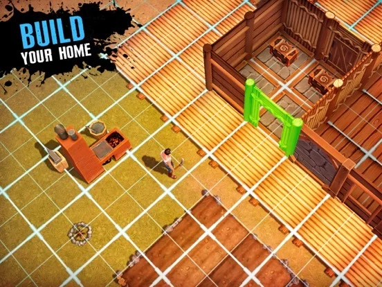 Изображение игры: The Last Maverick: Survival