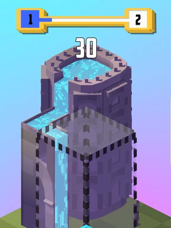 Изображение игры: Aqueduct!