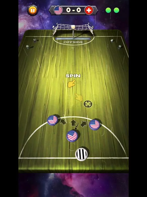 Изображение игры: Coinball 3D