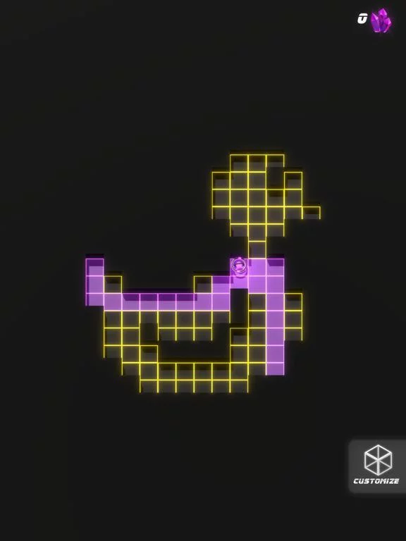 Изображение игры: NeonSplat!