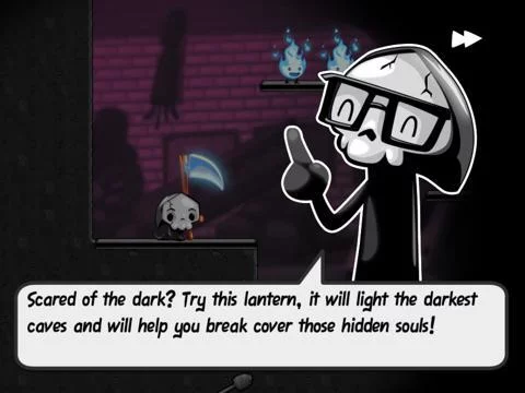 Изображение игры: Tiny Death