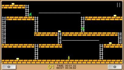 Изображение игры: Gold Runner 99