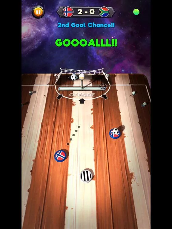 Изображение игры: Coinball 3D