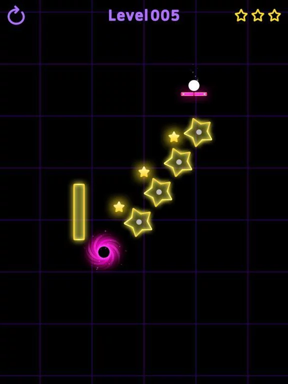 Изображение игры: Roll Roll Ball!