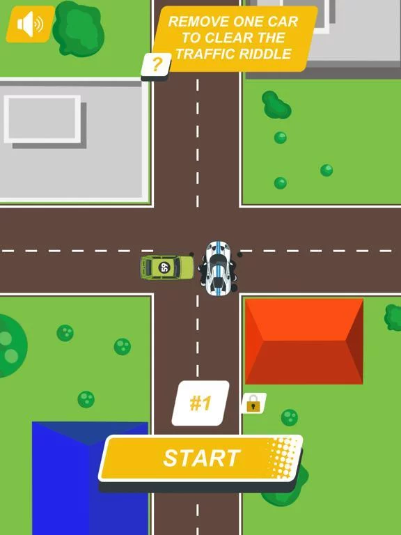 Изображение игры: Puzzle Car!