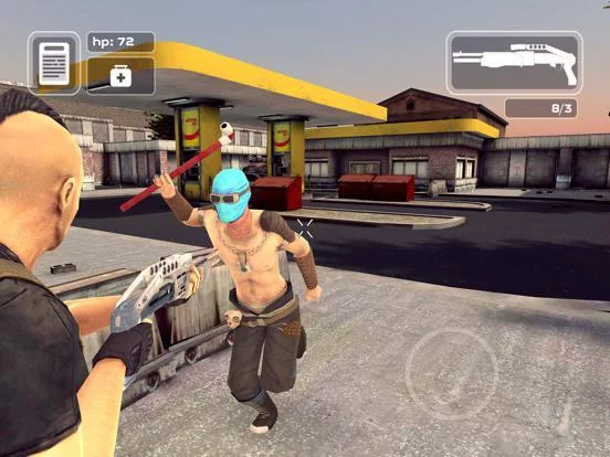 Изображение игры: Slaughter