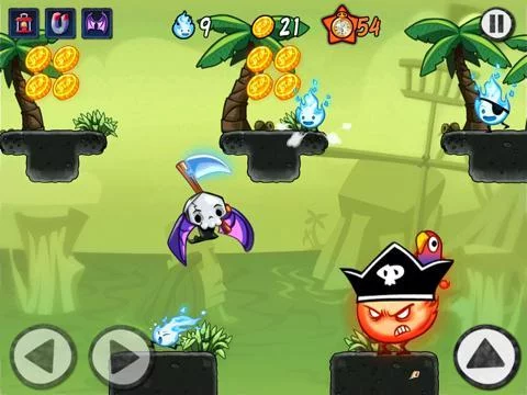 Изображение игры: Tiny Death