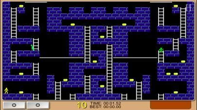 Изображение игры: Gold Runner 99