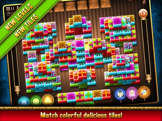 Изображение игры: Mahjong Venice Mystery Classic