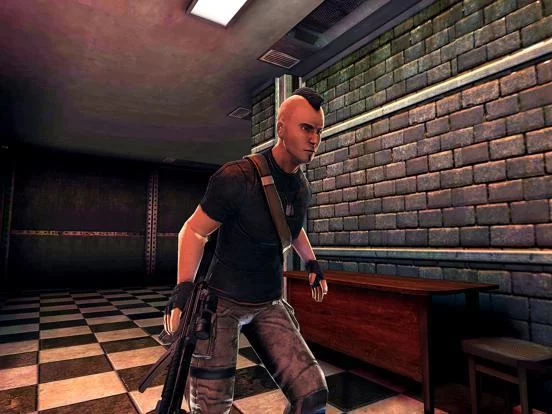 Изображение игры: Slaughter