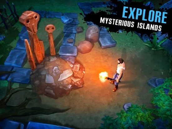 Изображение игры: The Last Maverick: Survival