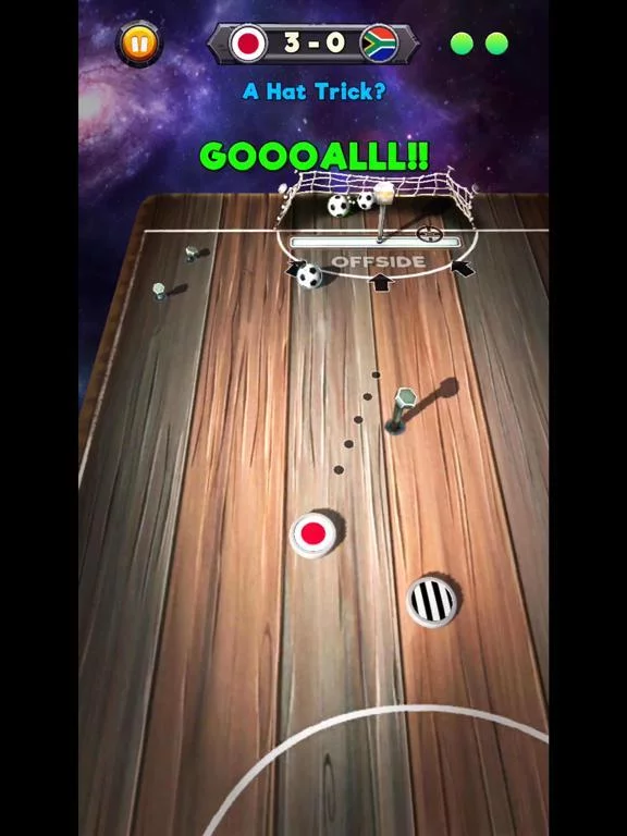 Изображение игры: Coinball 3D