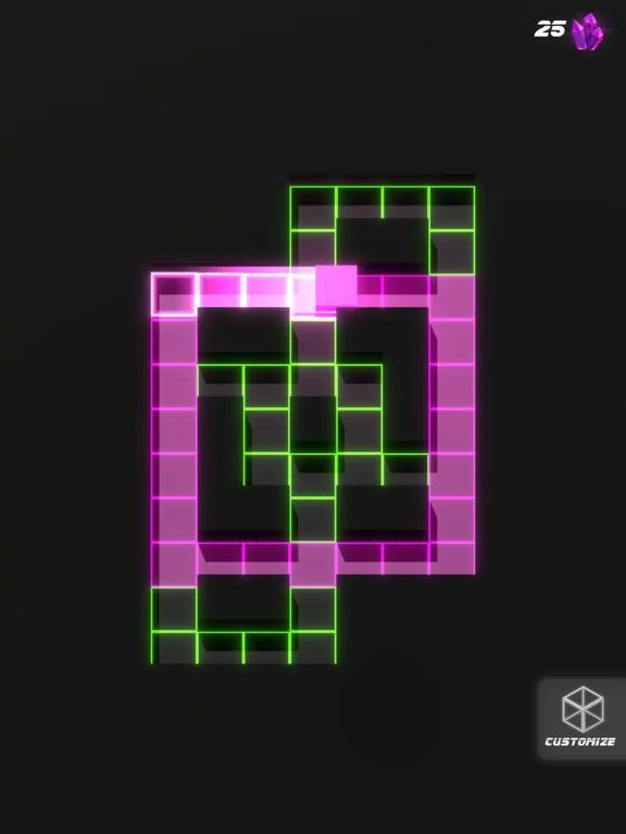 Изображение игры: NeonSplat!