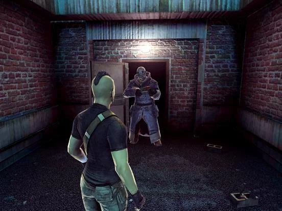Изображение игры: Slaughter