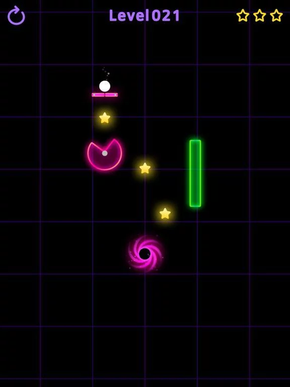 Изображение игры: Roll Roll Ball!