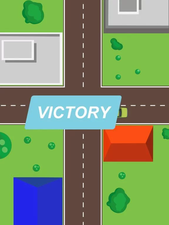 Изображение игры: Puzzle Car!