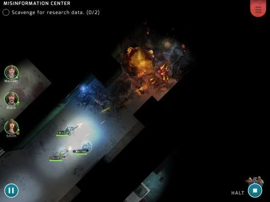 Изображение игры: Xenowerk Tactics