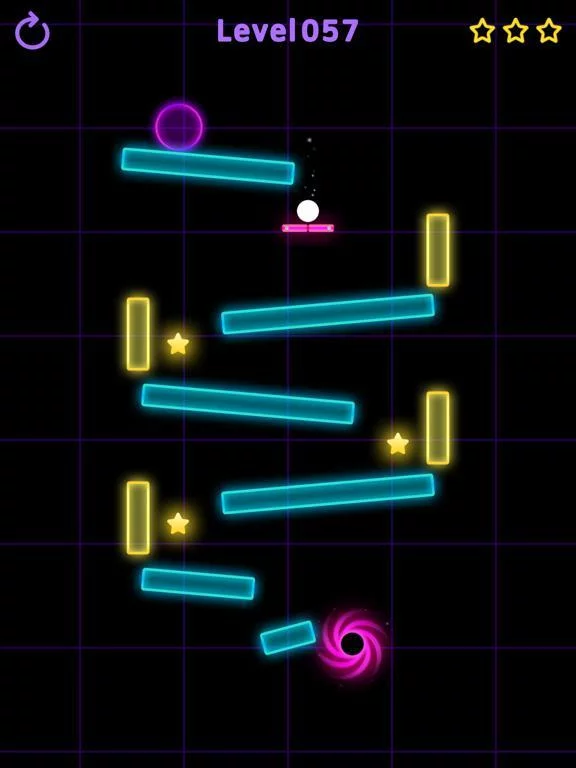 Изображение игры: Roll Roll Ball!