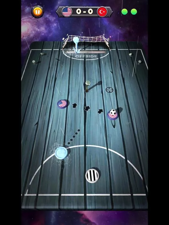 Изображение игры: Coinball 3D