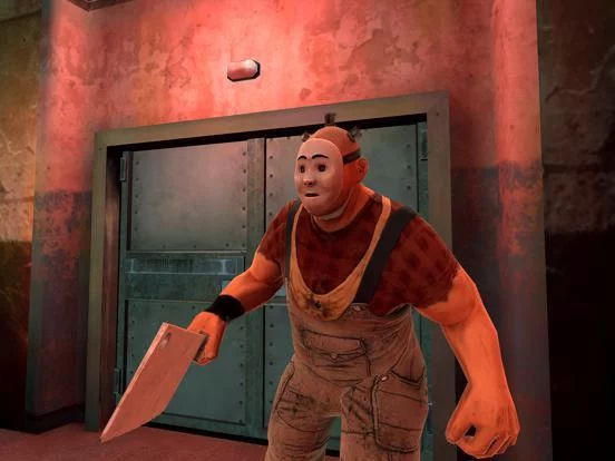 Изображение игры: Slaughter