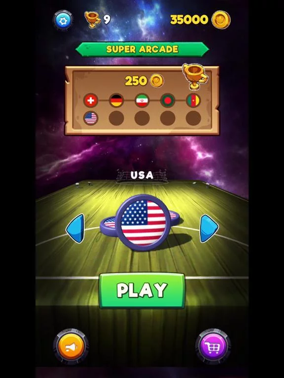 Изображение игры: Coinball 3D