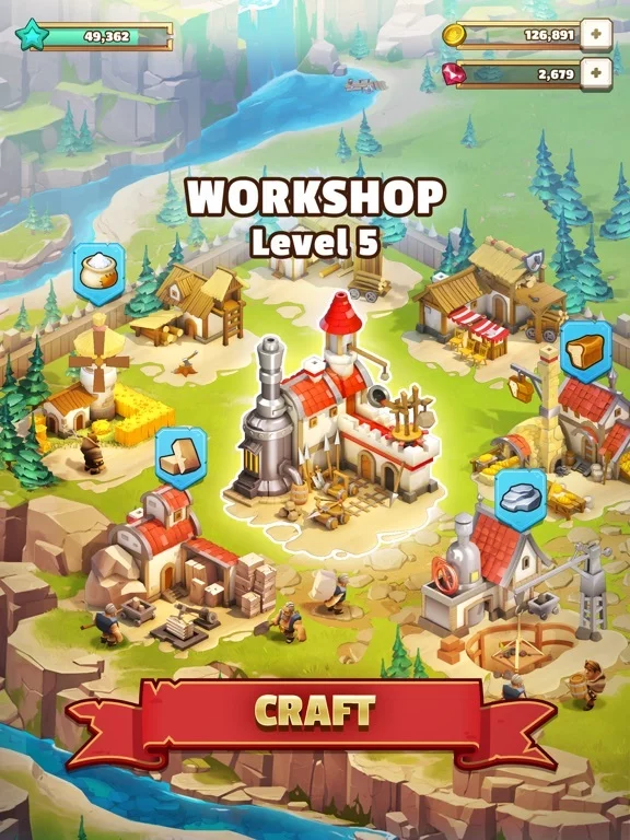 Изображение игры: Empire: Age of Knights