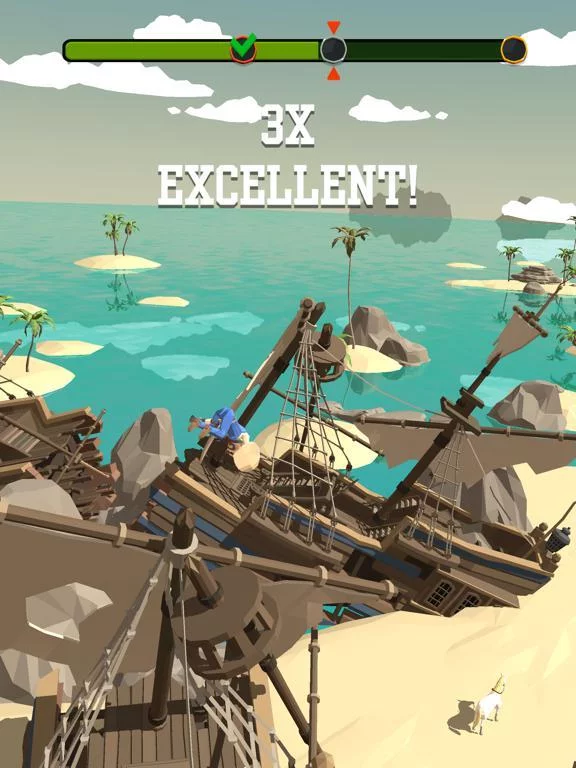 Изображение игры: Cowboy Flip!