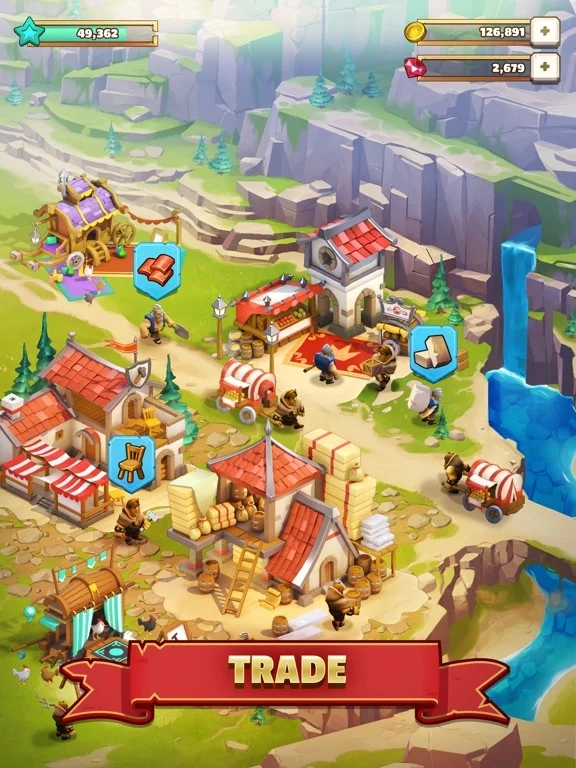 Изображение игры: Empire: Age of Knights