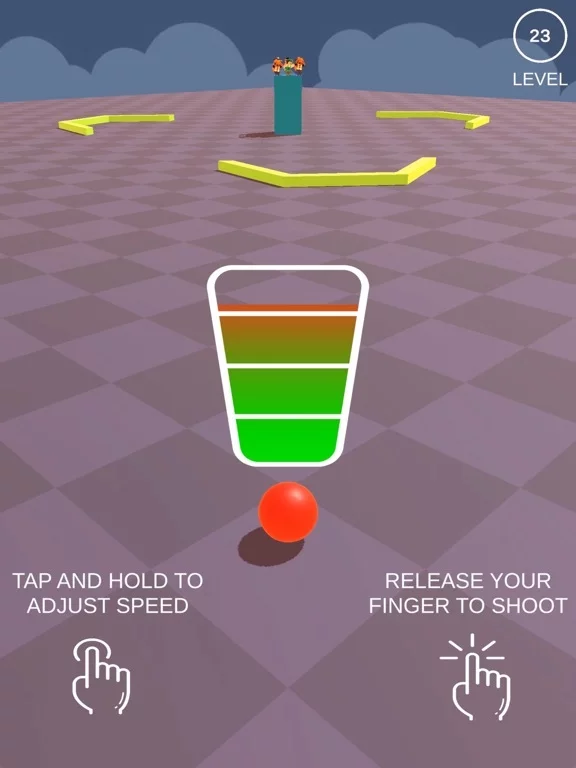 Изображение игры: Tower Smasher