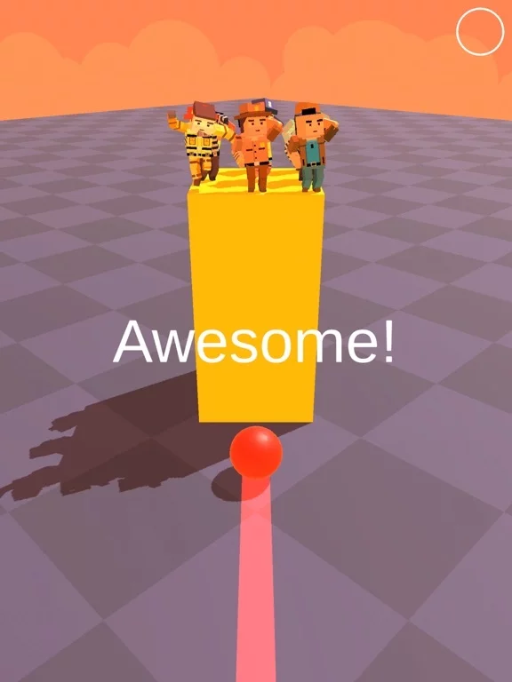 Изображение игры: Tower Smasher