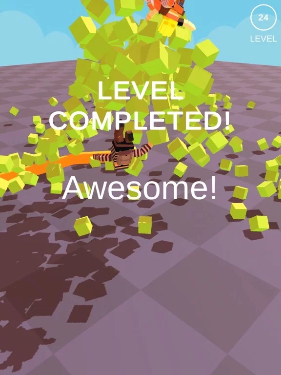 Изображение игры: Tower Smasher