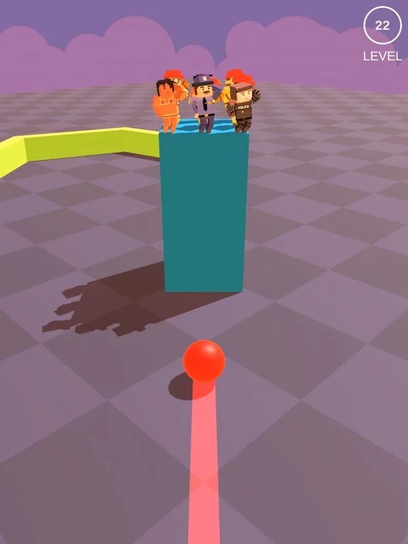 Изображение игры: Tower Smasher