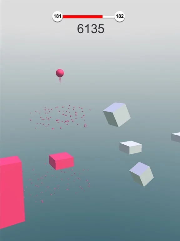 Изображение игры: Coloring Ball