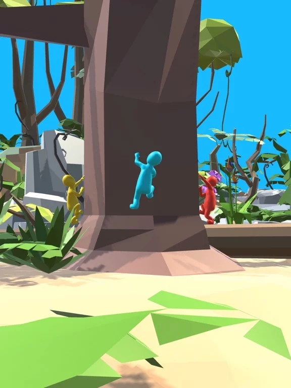 Изображение игры: Climb.io!