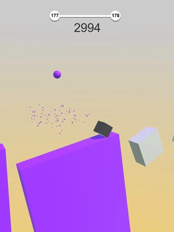 Изображение игры: Coloring Ball