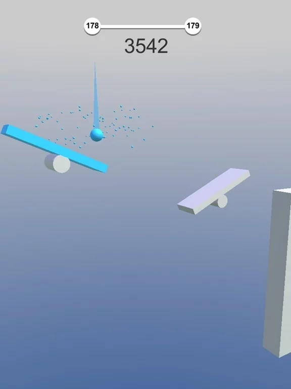Изображение игры: Coloring Ball