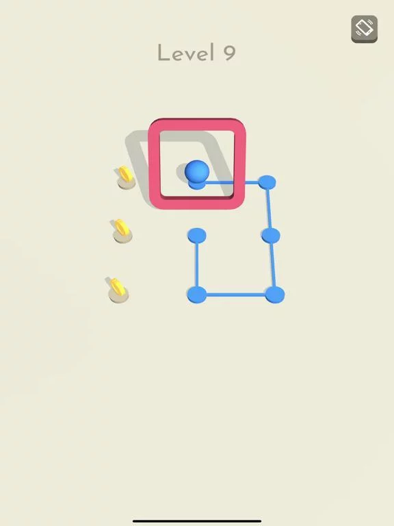 Изображение игры: Ball Maze 3D