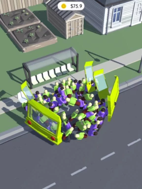 Изображение игры: Overloaded!