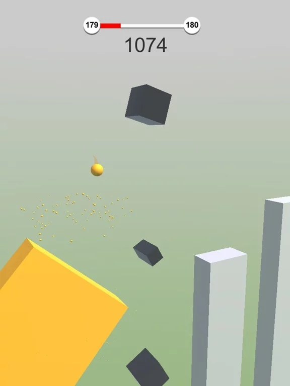 Изображение игры: Coloring Ball
