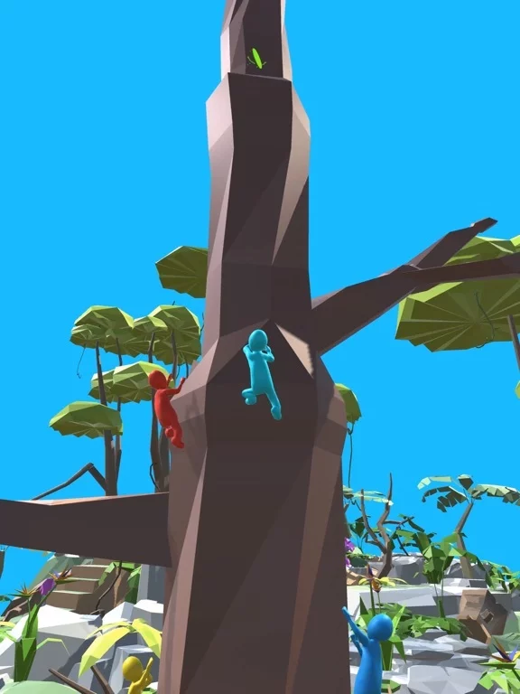 Изображение игры: Climb.io!