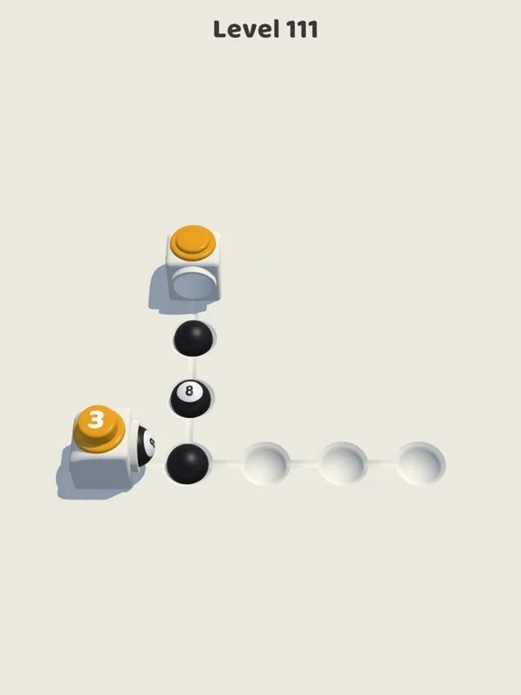 Изображение игры: Fit the Ball 3D