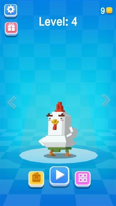 Изображение игры: Crazy Jump WM