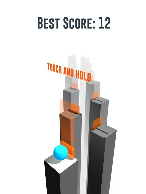 Изображение игры: Bridges Run